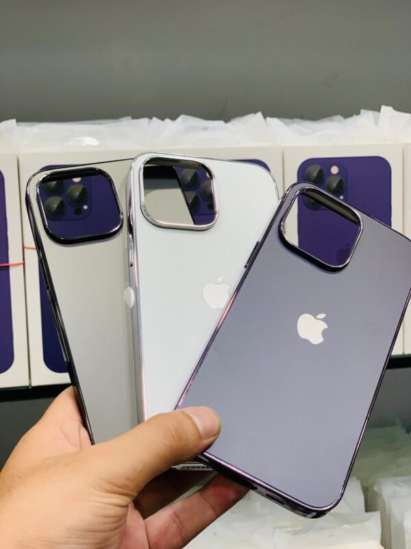 My Case Original Type Body case Cover for iPhone - Image 3