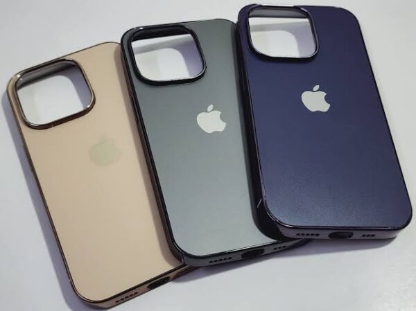 My Case Original Type Body case Cover for iPhone