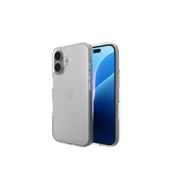 IPhone 16 - iphone 16 plus -Ultra-Slim, Ultimate Drop Protection , Anti-Yellowing Technology, Recycled Materials, Clear Transparent Case